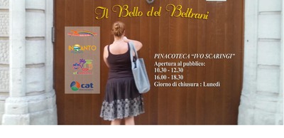 Il Palazzo delle arti resterà aperto anche questa sera grazie a Il bello del Beltrani