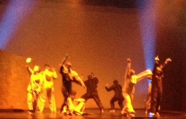 Il segno della Genesi nella festa della Chiesa evangelica di Trani: avvincente spettacolo all'Impero