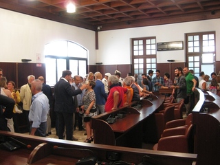 Bilancio di Trani, consiglio a fine mese. Si riparla di question time e potrebbe cadere il tetto sulle commissioni: più gettoni per tutti?