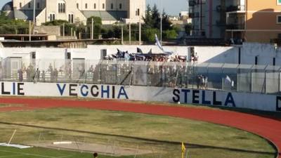 Trani, oggi turno infrasettimanale contro il Bitonto. Zinfollino: «Partita dura, ma i ragazzi ci tengono a far bella figura tra le mura amiche»