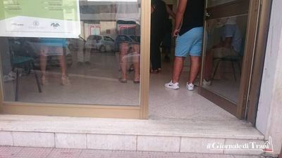 Ufficio di collocamento di Trani inaccessibile: la denuncia di un cittadino