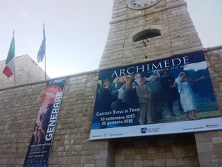 «Dialoghi» fuori del castello, organizzatori carichi: «I giovani già ci stanno ringraziando. Così saranno davvero 