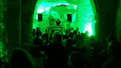 Oggi l'ultimo appuntamento di Cavo fest, il festival nell'ipogeo di Trani a Santa Geffa