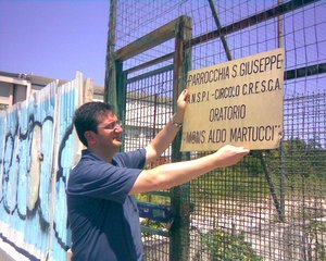 Don Vincenzo de Ceglie ritorna nella parrocchia in cui si era formato: gli Angeli Custodi di Trani