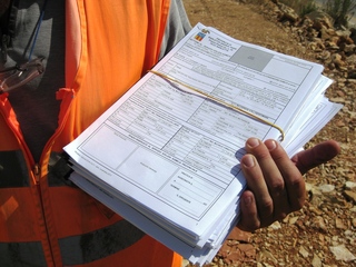 Trani-Andria, la scheda. Opera costata 23 milioni, 386 giorni di lavori, 10 tecnici, 50 operai, 40 mezzi