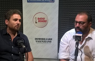 Appuntamento con Trani, oggi ospiti Fabrizio Ferrante ed Antonio Procacci