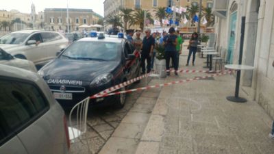 AGGIORNATO. Morte di Biagio Zanni, annullate tutte le manifestazioni previste per oggi. Il sindaco: «sono sgomento». Beltrani chiuso