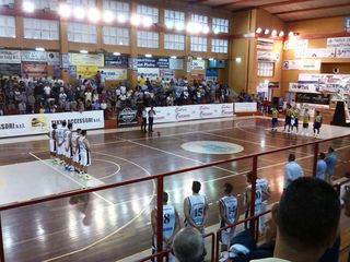 Ostuni travolto 89-57: Juve Trani, buona la prima