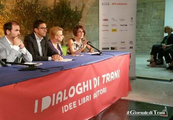 Anche senza castello (per ora), Dialoghi da tutto esaurito: boom di presenze a palazzo Beltrani