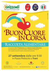 Sport e solidarietà: anche l'associazione Orizzonti alla settima TranINcorsa