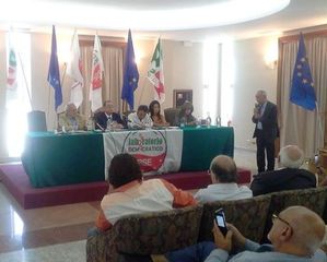 Festa nazionale di Labdem, il bilancio di Avantario (Pd): «Possiamo fare di Trani un nuovo caposaldo del Mezzogiorno»