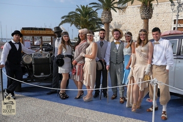 Trani esporta «Anni ruggenti» a Modena: ancora oggi alla «Motor gallery»