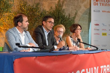 Dialoghi di Trani, il programma di oggi dalle Matinelle al Beltrani. Da domani, ritorno al Castello