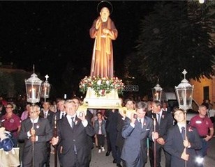 Trani religiosa. In cammino con San Pio, tutte le immagini