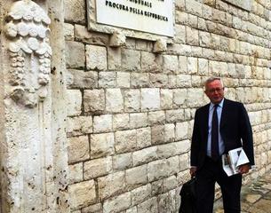 Processo rating, l'ex ministro Tremonti ha deposto a Trani. Nella prossima udienza Prodi, Padoan, Vegas e Susi