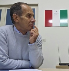 Appuntamento con Trani, stamani c'è in radio Mimmo Santorsola