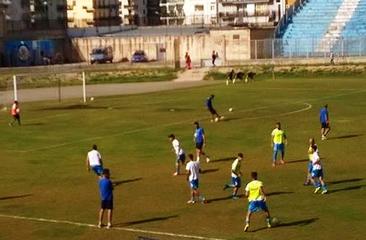 Fra Otranto e «Bisceglie tris», il Trani fa la conta degli infortunati. Zinfollino: «Paghiamo il ritardato inizio della preparazione»