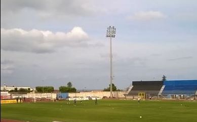 Niente da fare per la Vigor Trani. Al secondo turno di Coppa Italia di eccellenza passa l'Unione Calcio Bisceglie