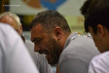 Juve Trani, l'analisi serena di Scoccimarro: «Siamo giovani e dobbiamo crescere tanto, ma la strada è giusta»