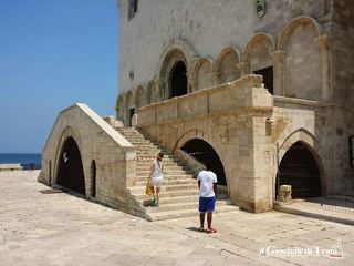 Trani torna in vetrina, e che vetrina: oggi, su Rai3, arriva la puntata di «Ulisse» girata in cattedrale