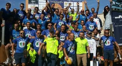 L'Atletica Tommaso Assi Trani campione regionale Master di Mezzamaratona