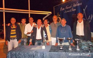 Sardellinia Cup alla Lega navale di Trani: anche quest'anno un grande successo