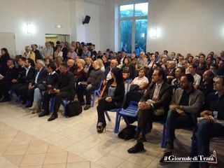 Anche a Trani, nasce 