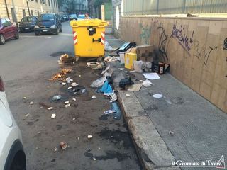 Tari 2015 a Trani: «Ma i servizi sono questi?»