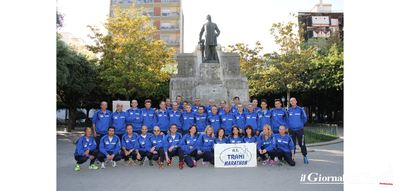 Trani Marathon e Avis insieme per la 