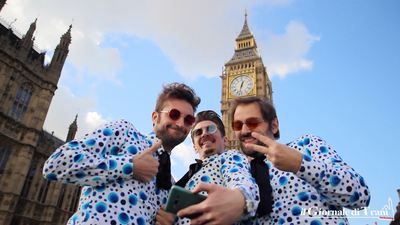 FOTO e VIDEO. I Paipers tornano a Trani portando Londra nel loro nuovo video