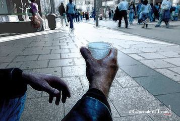 Giornata mondiale della povertà: oggi raccolta di generi alimentari