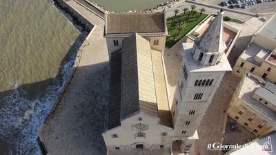 Anniversario della Cattedrale di Trani: oggi ritorna la festa della chiesa diocesana