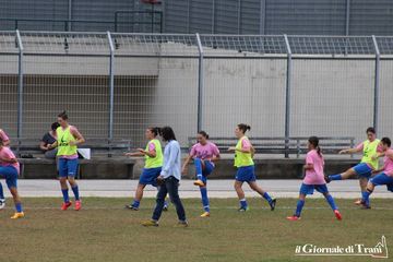 Doppio appuntamento per l’Apulia Trani oggi: presentazione della squadra e prima di campionato