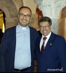 Grande successo per la visita della delegazione di giuristi brasiliani a Trani