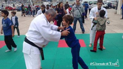 FOTO. Il Forum della salute trasforma Trani in una gran palestra all'aperto