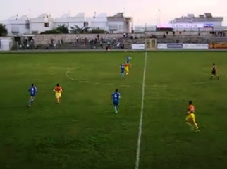 La Vigor resta con la testa a Trani: 0-3 a Locorotondo. Tris subito nei primi diciotto mnuti