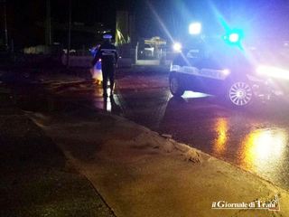 Cede ripristino sulla Trani-Andria: ecatombe di veicoli lungo la tagliola al centro della strada. Enormi disagi per la circolazione