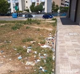 Trani, Via Polonia: da luglio ad ottobre, silenzio assoluto