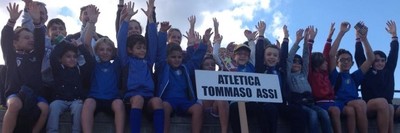 Atletica Tommaso Assi Trani: migliore prestazione italiana dell'anno per il giovanissimo Marco Tedeschi