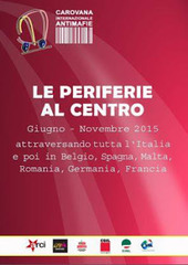La Carovana antimafia passa anche da Trani: appuntamento oggi alla scuola Petronelli
