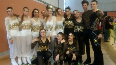 Asd Skating Trani, altri buoni risultati ai campionati regionali UISP