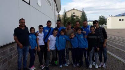 Asd New Academy Judo Lotta Trani, brillanti risultati al 