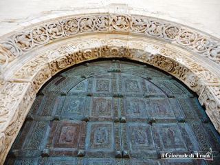 A Trani l'avvio dell'Anno giubilare della Misericordia: il 12 dicembre il vescovo aprirà la «porta santa» della cattedrale