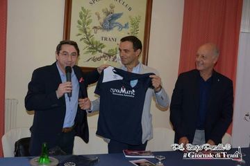 Apulia Trani: domenica scorsa la presentazione della squadra. Il sogno? La serie A