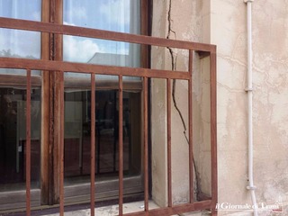 Il Liceo classico di Trani ringrazia e rilancia. Ruggiero: «Ci sono fondi comunitari per solai e controsoffitti, la Provincia li intercetti»