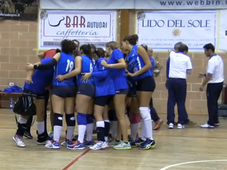 L'Aquila azzurra Trani attende al Palaferrante la corazzata Bari. Si torna a giocare di domenica