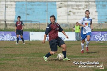 Oggi, match di coppa per l’Apulia Trani. Giulia Iorio prenderà parte alla selezione della nazionale under 16