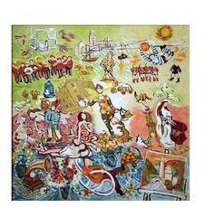 AGGIORNATO. Anche Trani nelle opere di Michelangelo Mugnano A Milano. Voce narrante, Enzo Matichecchia