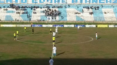 Apre Quaresimale, Àncora impatta, Puglia la ribalta: Trani-Casarano 1-2