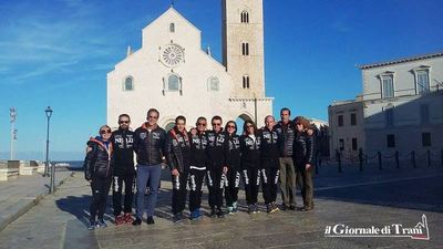 Una delegazione di Trani alla volta dell'America. Destinazione: la maratona di New York